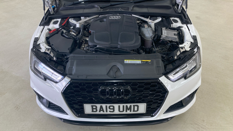 Audi A4 35 TDI Black Edition 5dr S Tronic Diesel Estate
